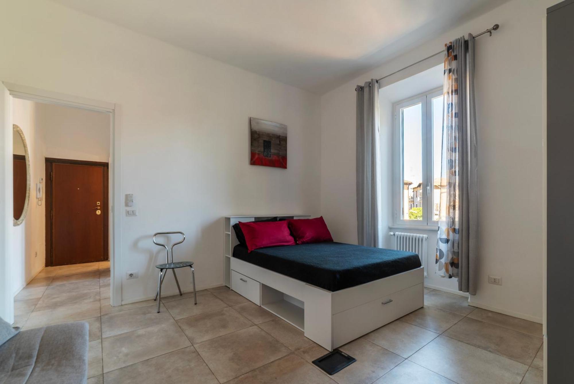 La Garbatella Apartamento