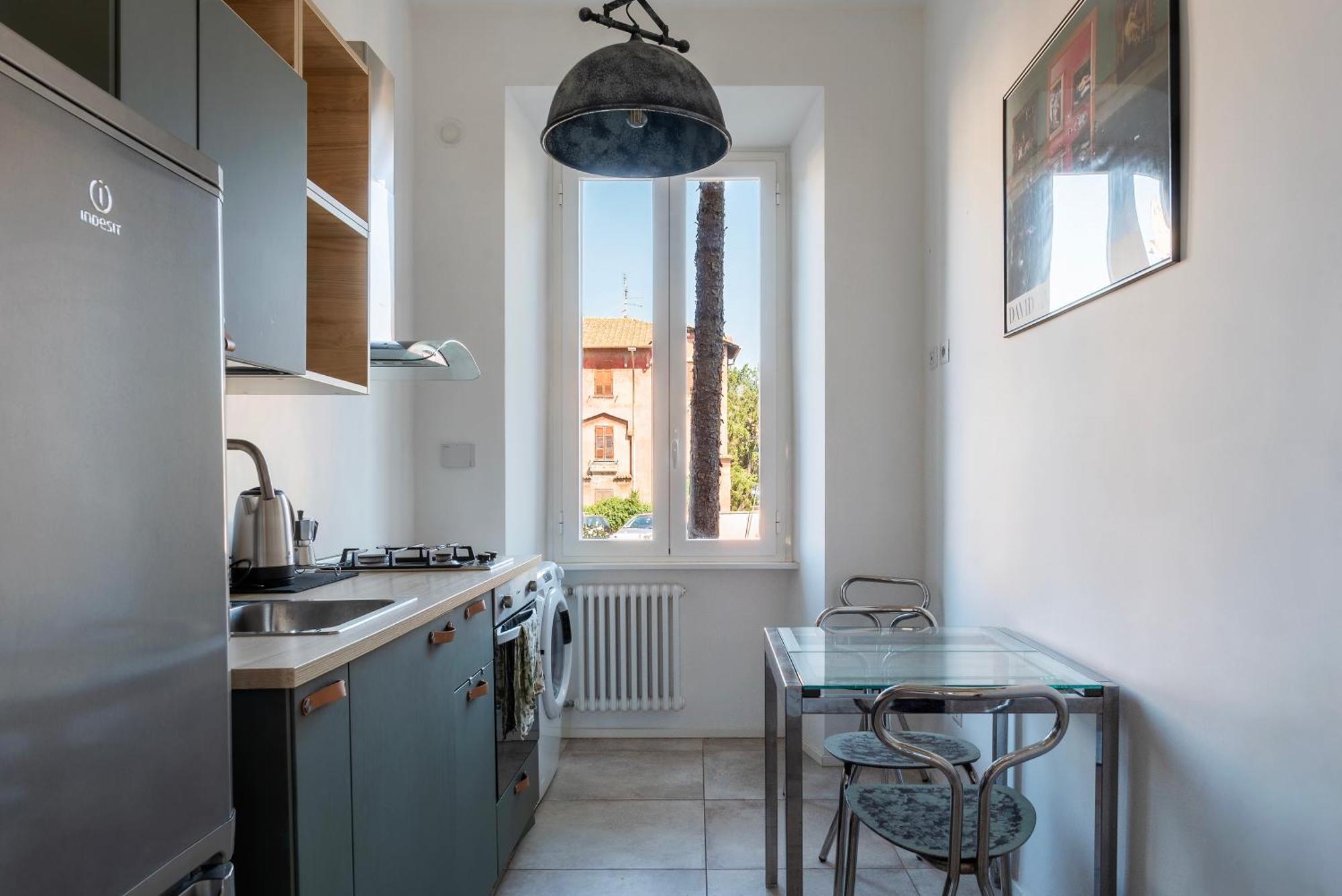 Apartamento La Garbatella *