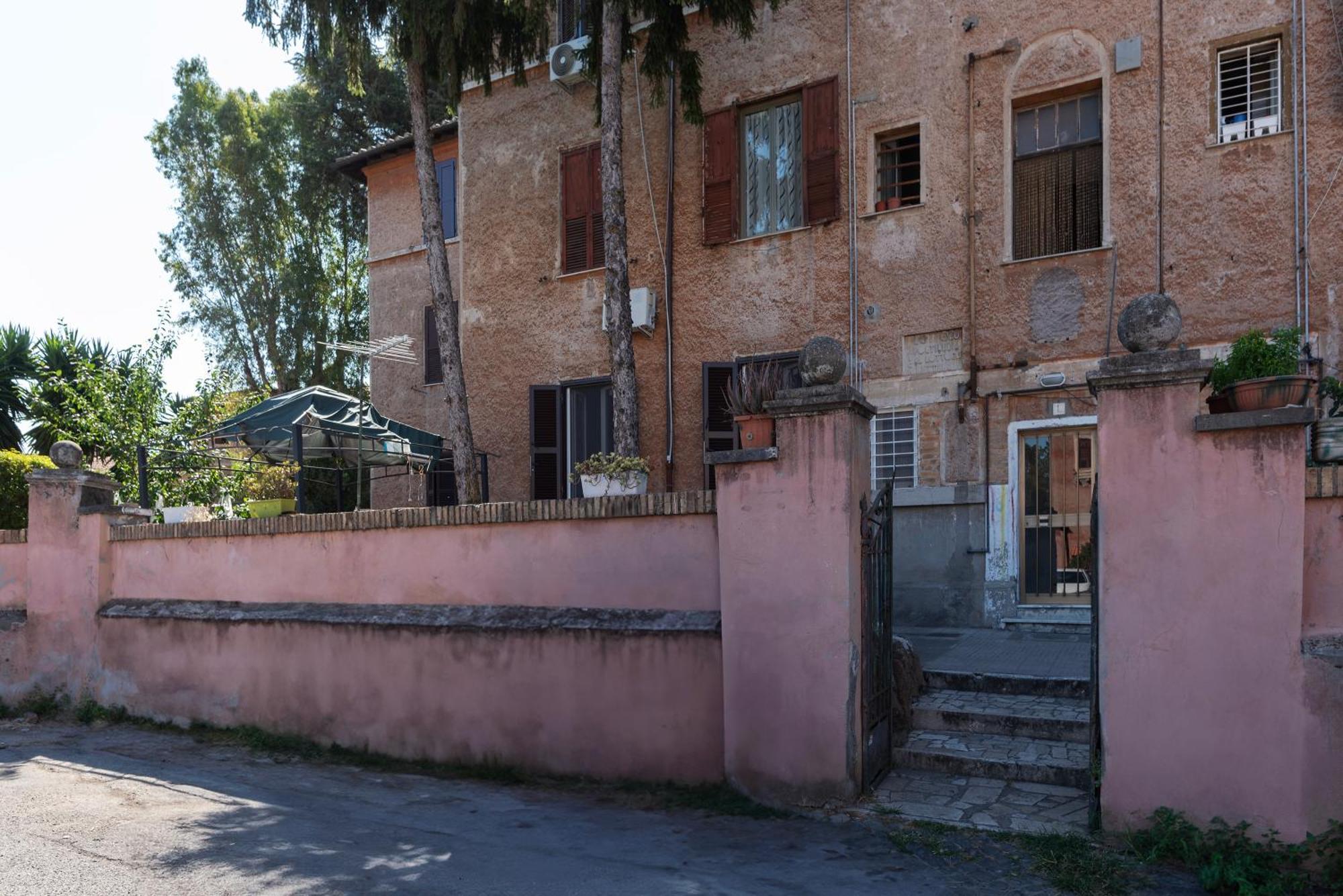 La Garbatella Apartamento Roma